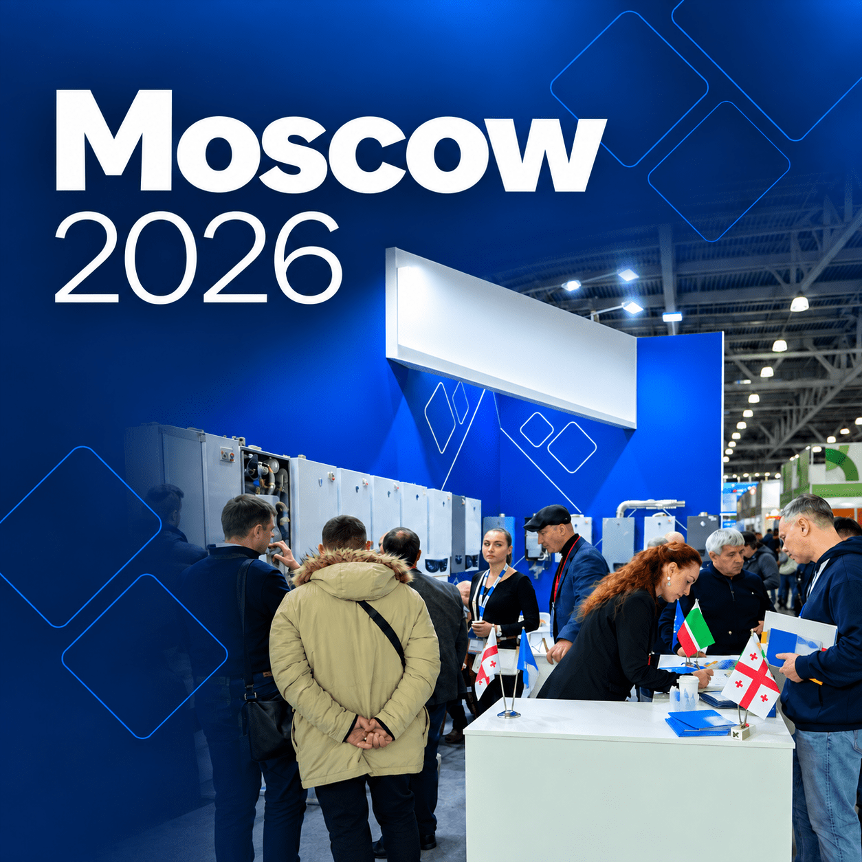 Decorall Moskova Fuarı 2026