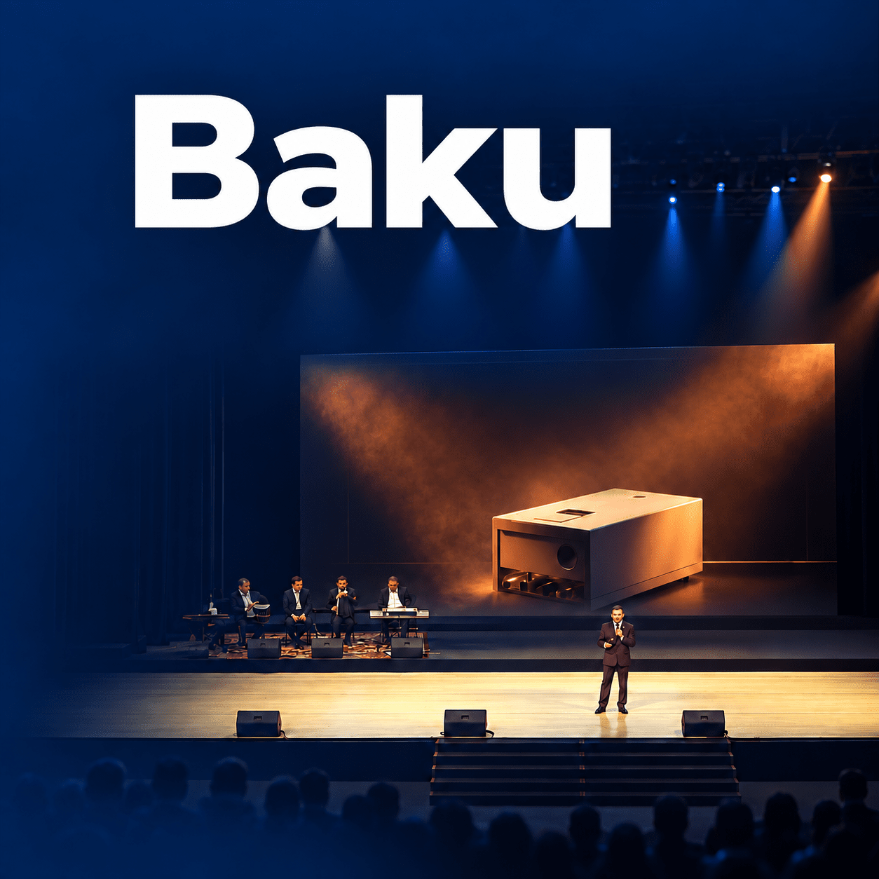 Decorall Bakü Reklam ve Tanıtım Çalışmaları